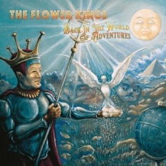 Flower Kings The - Back In The World Of Adventures (R