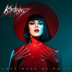 Kat von D - Love Made Me Do It ( Gold Vinyl) US import