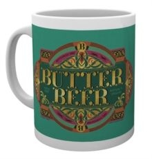 Harry Potter Butter Beer Mug i gruppen ÖVRIGT / Merchandise hos Bengans Skivbutik AB (4154933)