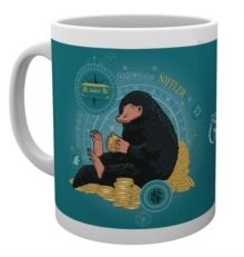 Harry Potter Niffler Coin Mug i gruppen ÖVRIGT / Merchandise hos Bengans Skivbutik AB (4154935)