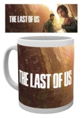 Last Of Us Key Art Mug