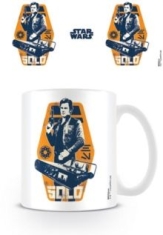 Star Wars Han Icon Mug