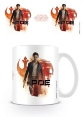 Star Wars Poe Icons Mug