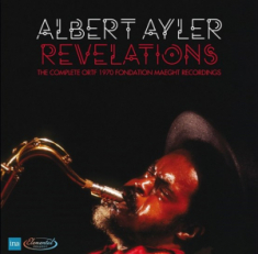 Ayler Albert - Revelations -Deluxe-