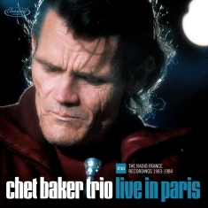 Baker Chet - In Paris -Hq-