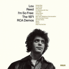 Reed Lou - I'm So Free: The 1971 Rca Demos