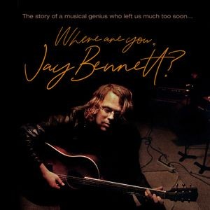 Jay Bennett - Kicking At The Perfumed Air / Whate RSD2