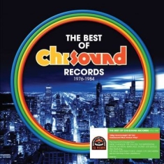 Blandade Artister - Best Of Chi-Sound Records (Blue)
