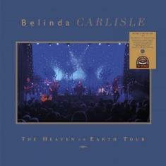 Carlisle Belinda - Heaven On Earth Tour 2017 (Blue) Rsd22