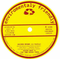 Davy Kevin & The Inn House Crew - Golden Brown (22 Medley)