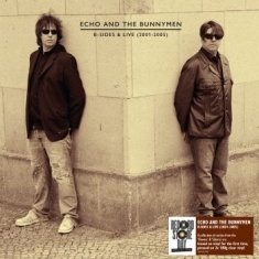 Echo & The Bunnymen - B-Sides & Live 2001-2005 (Clear) Rsd22