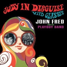 Fred John & His Playboy Band - Judy In Disguise (Purple)