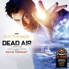 Goss James - Doctor Who - Dead Air (Green)