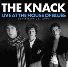 Knack - Live At The House Of Blues (Blue)