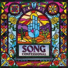 Various artists - Song Confessional Vol. 1 -  (Blue)-Rsd22
