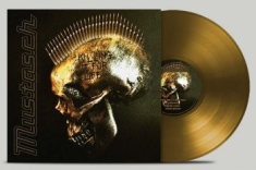 Mustasch - Killing It For Life (Gold Lp)