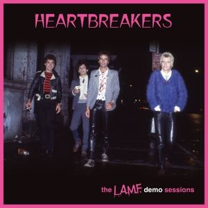 Thunders Johnny & Heartbreakers - Lamf - The Demo Sessions (Vinyl Lp)