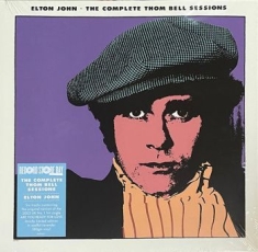 Elton John - The Complete Thom Bell Sessions (Rs