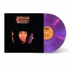 Flash & The Dynamics - The New York Sound (Rsd Clear Purple Vinyl)