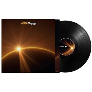 ABBA - Voyage (Std Lp Black)