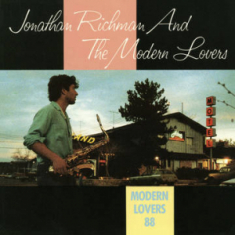 Jonathan Richman The Modern Lovers - Modern Lovers 88 (Rsd Sky Blue Viny