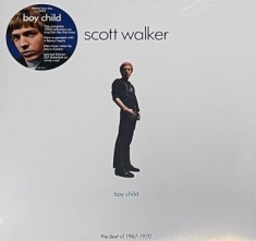 Scott Walker - Boy Child (Rsd Coloured Vinyl)