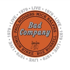Bad Company - Live 1979 -Rsd22