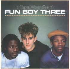 Fun Boy Three - Best Of -Coloured-