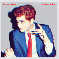 Gerard Way - Hesitant Alien -Rsd22