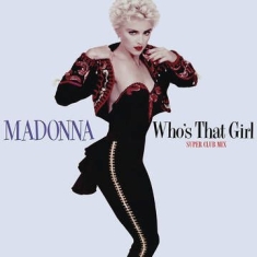 Madonna - Who's That Girl / Causing A Commotion -Rsd22