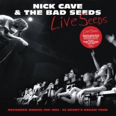 Nick Cave & The Bad Seeds - Live Seeds-Rsd22