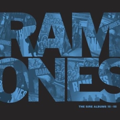 Ramones - The Sire Albums (1981-1989) -Rsd22