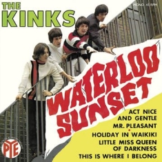 The kinks - Waterloo Sunset -Rsd22