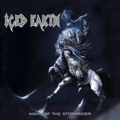 Iced Earth - Night Of The Stormrider (Splatter V