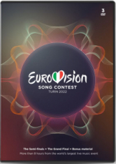 Blandade Artister - Eurovision Song Contest Turin 2022