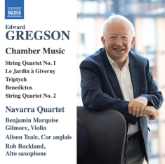 Gregson Edward - Chamber Music