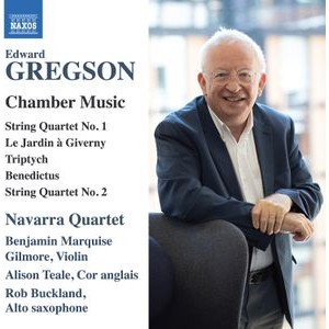 Gregson Edward - Chamber Music