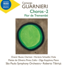 Guarnieri Camargo - Choros, Vol. 2