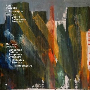 Astor Piazzolla - Aconcagua Las Cuatro Estaciones Po