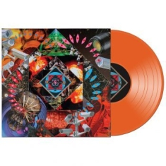 Sadistic Ritual - Enigma Boundless (Orange Vinyl Lp)