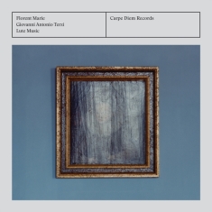 Terzi Giovanni Antonio - Lute Music