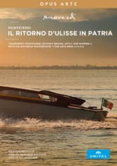 Monteverdi Claudio - Il Ritorno D'ulisse In Patria (Dvd)