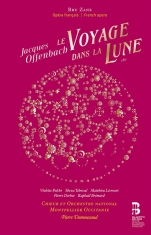 Offenbach Jacques - Le Voyage Dans La Lune (2Cd + Book)