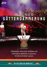 Wagner Richard - Der Ring Des Nibelungen - Gotterdam