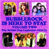 Various Artists - Bubblerock Is Here To Stay Volume 2