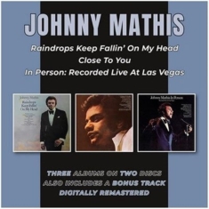 Mathis Johnny - Raindrops Keep Fallin On My Head +