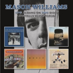 Williams Mason - Mason Williams Phongraph Record + 4
