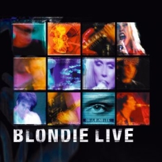 Blondie - Live 1999 (White Vinyl)