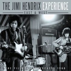 Jimi Hendrix Experience - East & West (Live Broadcast 1968)