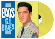 Presley Elvis - G.I. Blues (Yellow Vinyl Lp)